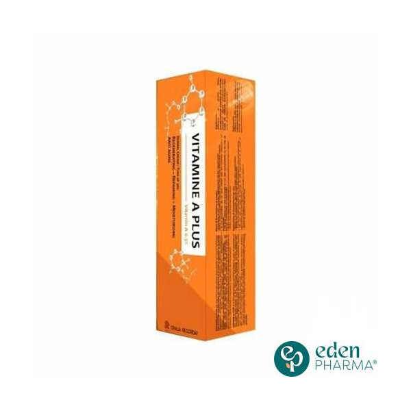 VITAMINE A PLUS CREME DERMIQUE 30G