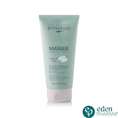 Masque purifiant- Soin visage