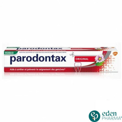 Dentifrice- Parodontax