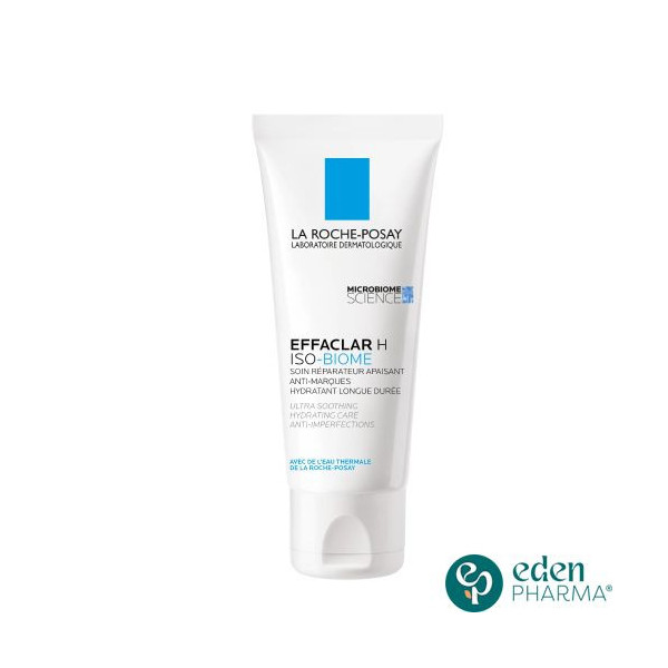 LA ROCHE POSAY EFFACLAR H ISO BIOME SOIN REPARATEUR 40ML