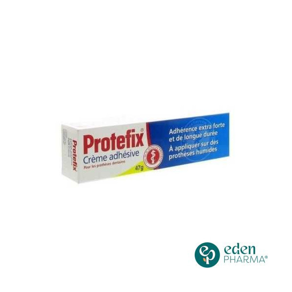 PROTEFIX CREME ADHESIVE POUR PROTHESE 47G