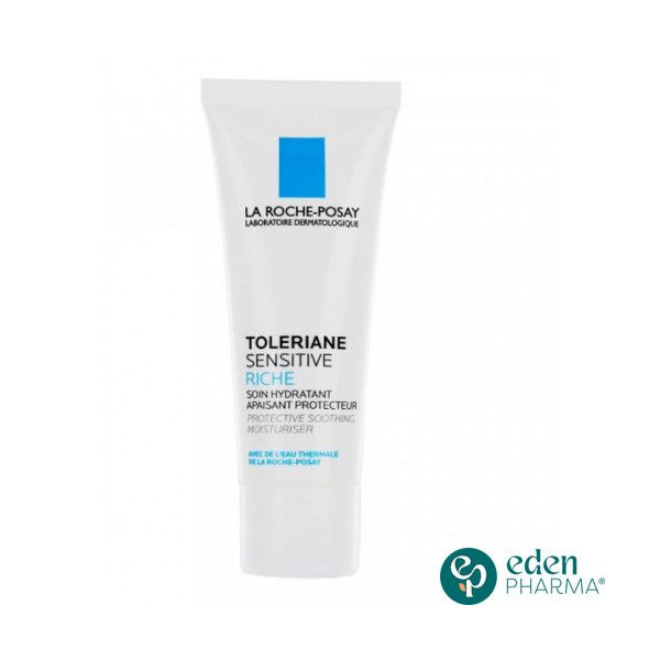 LA ROCHE POSAY TOLERIANE SENSITIVE RICHE 40ML