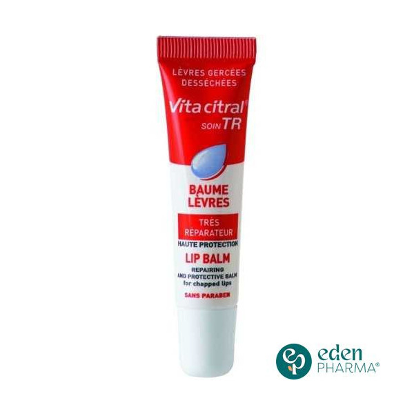 VITA CITRAL TR BAUME A LEVRES 15ML