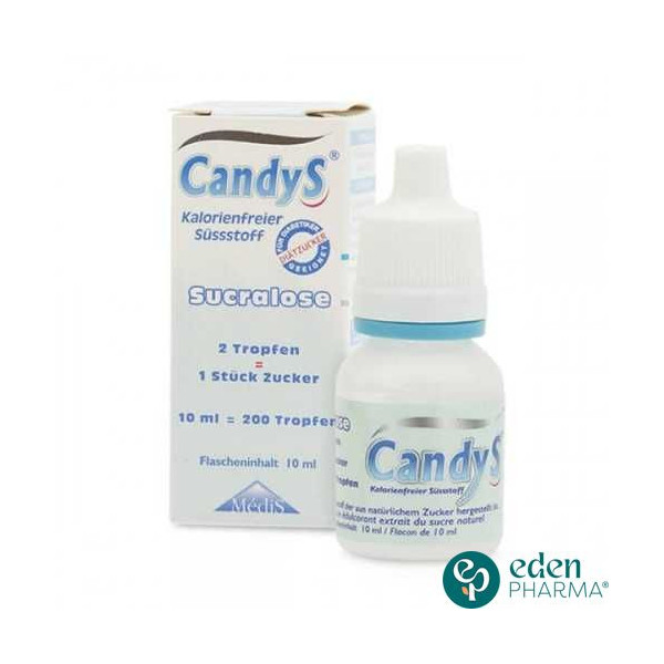 CANDYS GOUTTES 10 ML