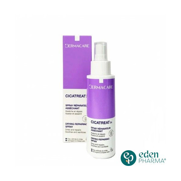 DERMACARE CICATREAT ZN SPRAY ASSECHANT 100ML