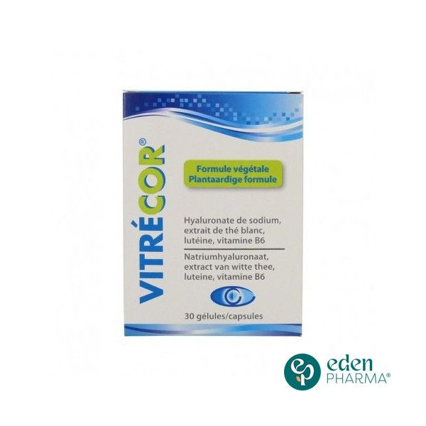 VITRECOR 30 GELULES