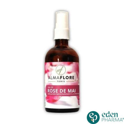 Almaflores- eau de rose de mai