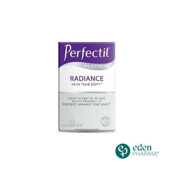 VITABIOTICS PERFECTIL PLATINIUM RADIANCE 30 TABLETS