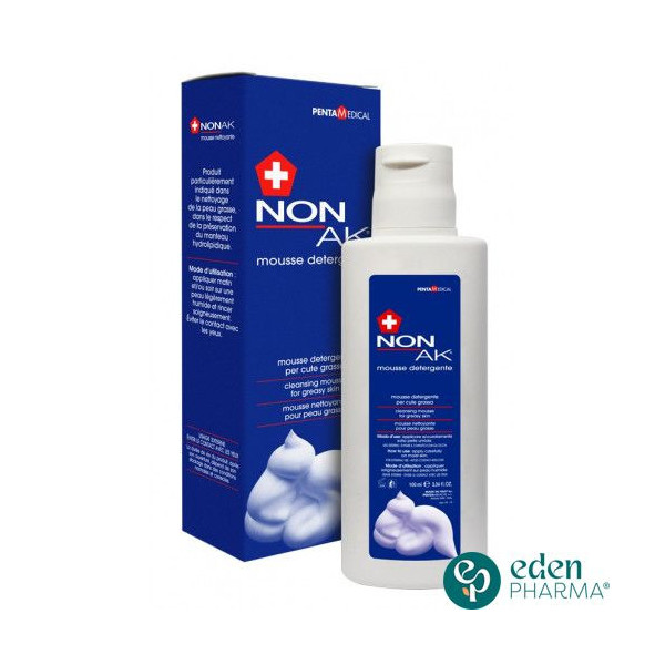 PENTAMEDICAL NONAK MOUSSE 100ML