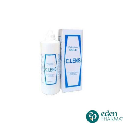 lentilles de contact- entretien