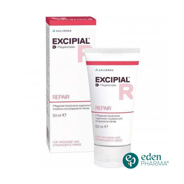 EXCIPIAL CREME MAINS REPAIR 50ML