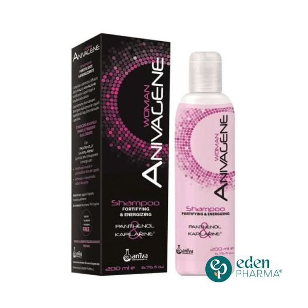 ANIVAGENE SHAMPOOING ANTI CHUTE FEMME 200ML