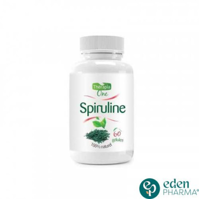 spiruline- complément alimentaire