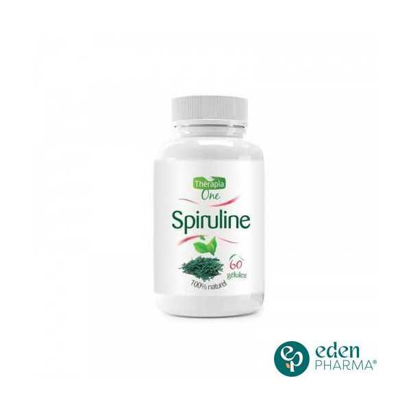 THERAPIA SPIRULINE 60 GELULES