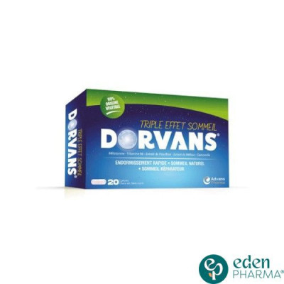 advans pharma- dorvans