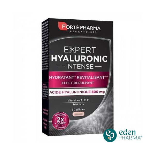 FORTE PHARMA EXPERT HYALURONIC INTENSE 30 GELULES