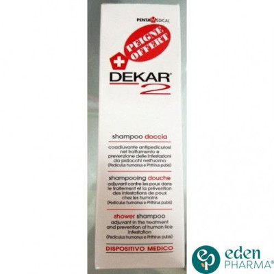 anti poux- shampooing