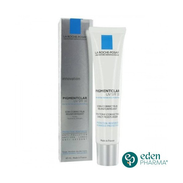 LA ROCHE POSAY PIGMENTCLAR SOIN JOUR UV30 40ML