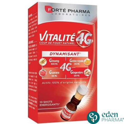 Forte Pharma- Vitalité 4G