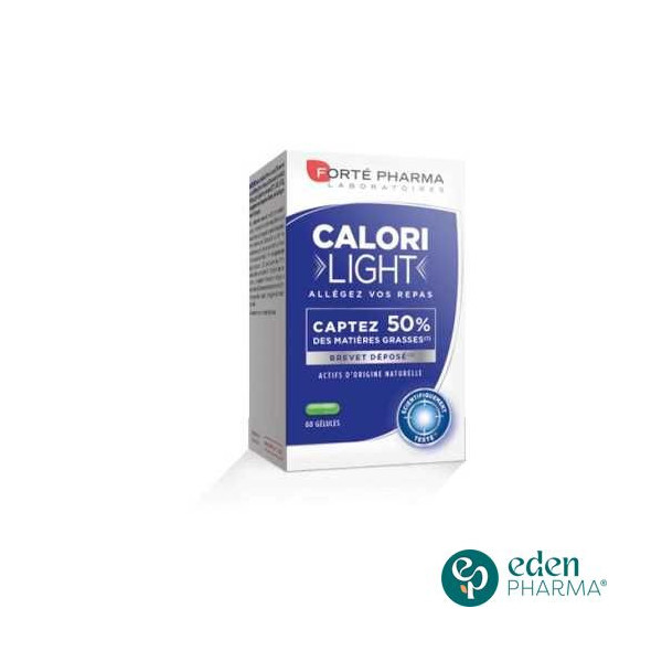 FORTE PHARMA CALORI LIGHT 60 GELULES