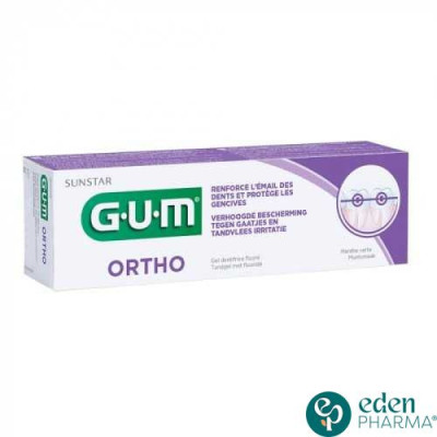 GUM- dentifrice