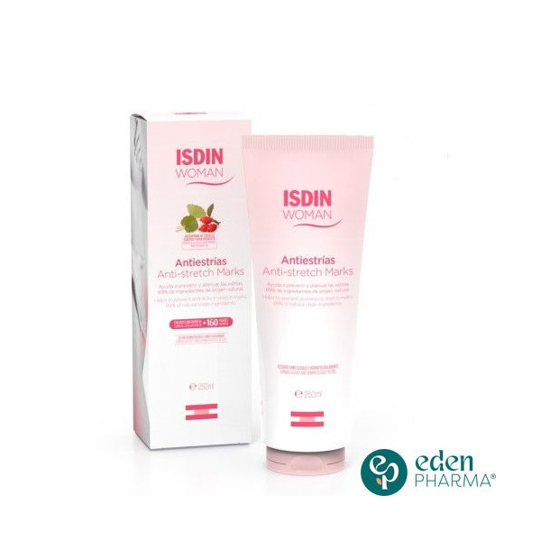 ISDIN woman creme anti-strech 250ml