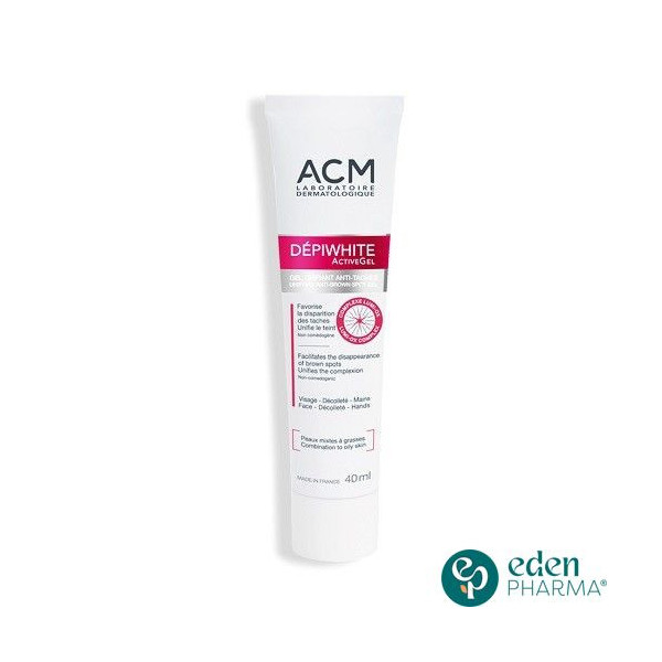 ACM DEPIWHITE ACTIVE GEL ANTI TACHE 40ML