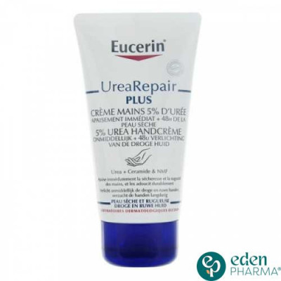 Eucerin- Urea Repair Plus