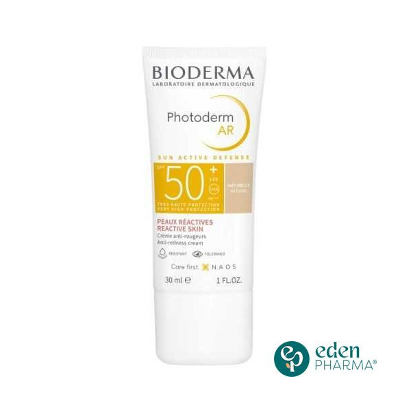 BIODERMA PHOTODERM AR TEINTEE NATURELLE SPF50+ 30ML