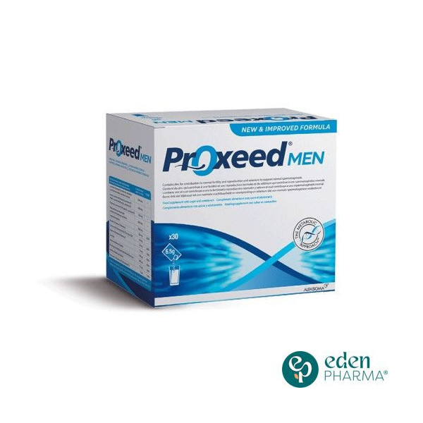 PROXEED MEN 6.5G*30 SAHCETS