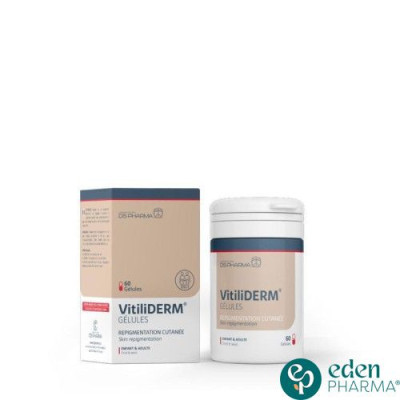 Vitiliderm- repigmentation cutanée