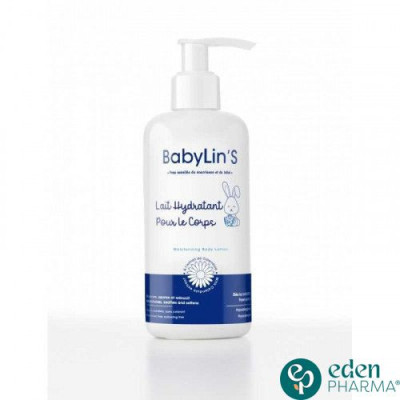 - Babylins- Lait hydratant