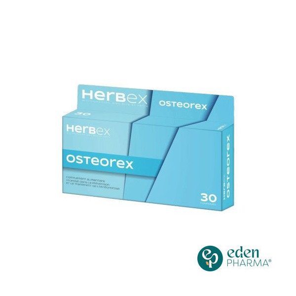 HERBEX OSTEOREX 30 GELULES