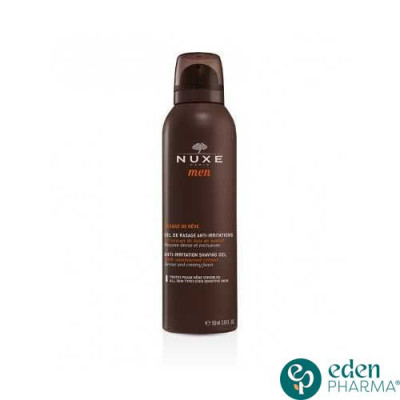 NUXE MEN- rasage de rêve
