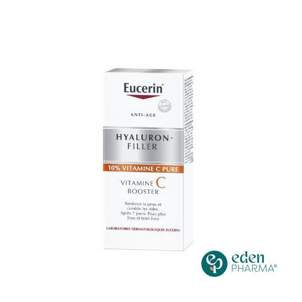 EUCERIN HYALURON FILLER VITAMINE C BOOSTER 8ML