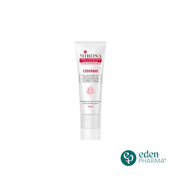 MIROSA CREME CICATRISANTE 30 ML