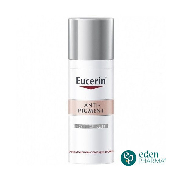 EUCERIN ANTI PIGMENT SOIN DE NUIT 50ML