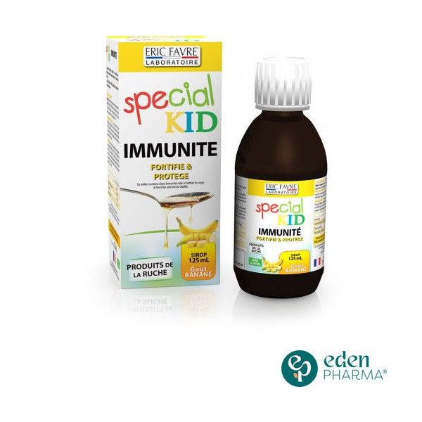 ERIC FAVRE SPECIAL KID IMMUNITE 125 ML