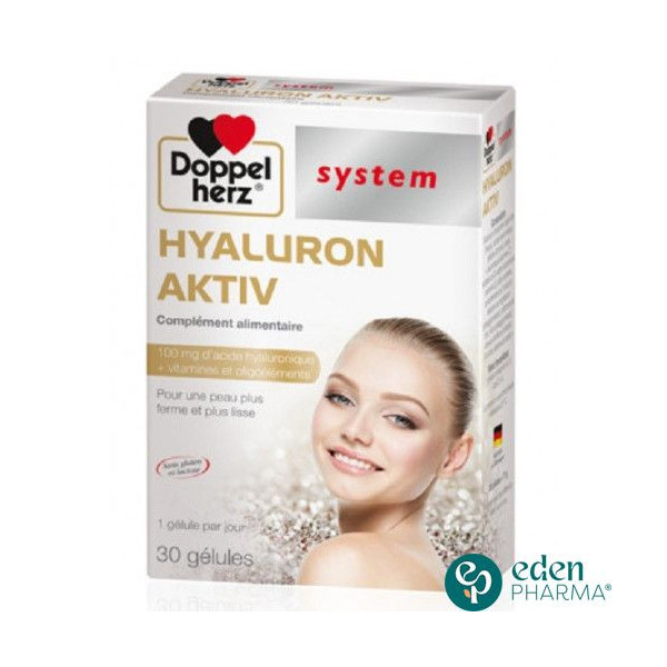 AKTIV HYALURON 30 GELULES