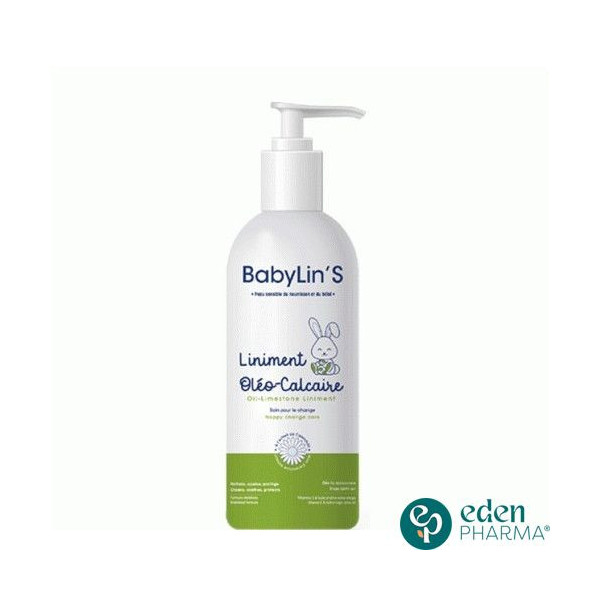 BABYLIN’S LINIMENT OLEO-CALCAIRE 250ML