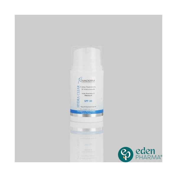 RIVADERM HYDRA CLEAR SPF 30 50ML