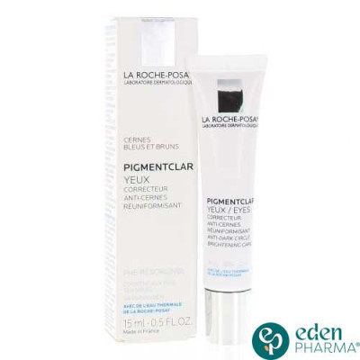 La Roche Posay- Pigmentclar Yeux