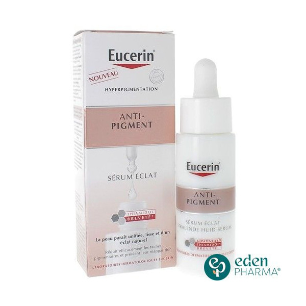 EUCERIN ANTI PIGMENT SERUM ECLAT FL 30ML