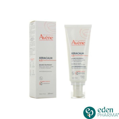 AVENE- XERACALM A.D