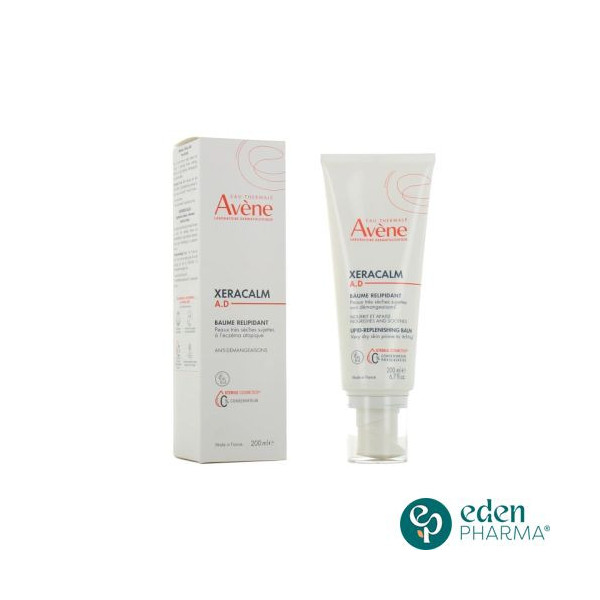 AVENE XERACALM A.D BAUME RELIPIDANT 200ML