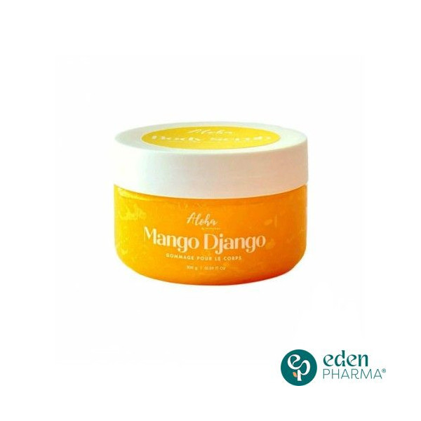 ALOHA BODY SCRUB MANGO DJANGO 300GR