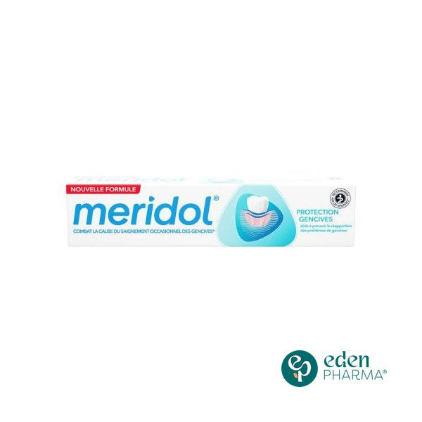 MERIDOL DENTIFRICE PROTECTION GENCIVES 75ML