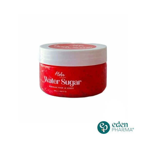 ALOHA BODY SCRUB WATER SUGAR 300GR