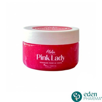 Aloha Body Scrub- Pink Lady