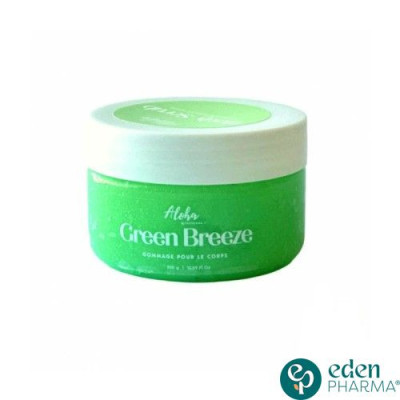 Aloha Body Scrub- Green Breeze